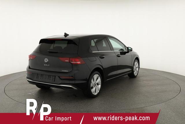 Volkswagen Golf 1.5 TSI eHybrid 150 kW Edition 50 VIII Style, AHK, Navi, Kamera, Side, LED-Plus 