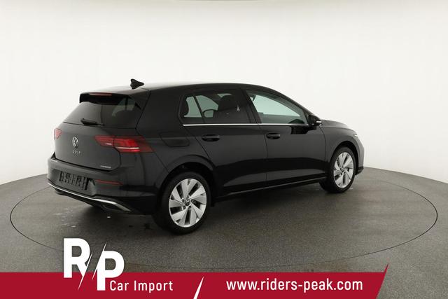 Volkswagen Golf 1.5 TSI eHybrid 150 kW Edition 50 VIII Style, AHK, Navi, Kamera, Side, LED-Plus 