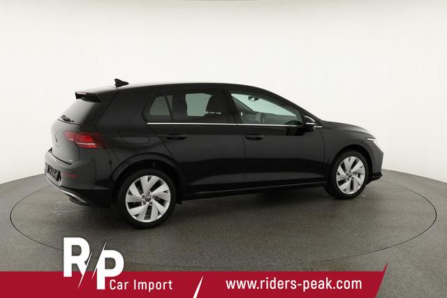 Volkswagen Golf 1.5 TSI eHybrid 150 kW Edition 50 VIII Style, AHK, Navi, Kamera, Side, LED-Plus 