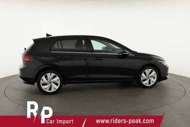 Volkswagen Golf 1.5 TSI eHybrid 150 kW Edition 50 VIII Style, AHK, Navi, Kamera, Side, LED-Plus 