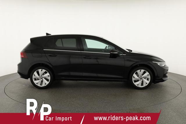 Volkswagen Golf 1.5 TSI eHybrid 150 kW Edition 50 VIII Style, AHK, Navi, Kamera, Side, LED-Plus 