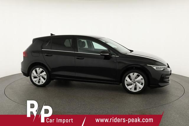Volkswagen Golf 1.5 TSI eHybrid 150 kW Edition 50 VIII Style, AHK, Navi, Kamera, Side, LED-Plus 