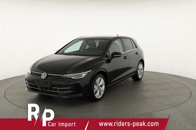 Volkswagen Golf 1.5 TSI eHybrid 150 kW Edition 50 VIII Style, AHK, Navi, Kamera, Side, LED-Plus 