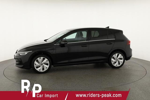 Volkswagen Golf 1.5 TSI eHybrid 150 kW Edition 50 VIII Style, AHK, Navi, Kamera, Side, LED-Plus 