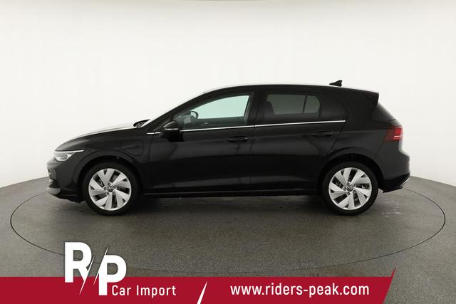 Volkswagen Golf 1.5 TSI eHybrid 150 kW Edition 50 VIII Style, AHK, Navi, Kamera, Side, LED-Plus 