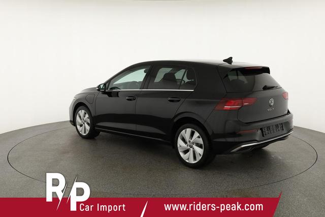 Volkswagen Golf 1.5 TSI eHybrid 150 kW Edition 50 VIII Style, AHK, Navi, Kamera, Side, LED-Plus 