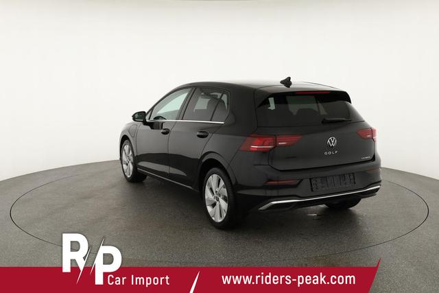 Volkswagen Golf 1.5 TSI eHybrid 150 kW Edition 50 VIII Style, AHK, Navi, Kamera, Side, LED-Plus 