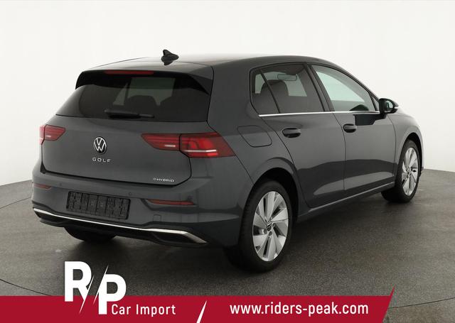 Volkswagen Golf 1.5 TSI eHybrid 150 kW Edition 50 VIII Style, AHK, Navi, Kamera, Side, LED-Plus 