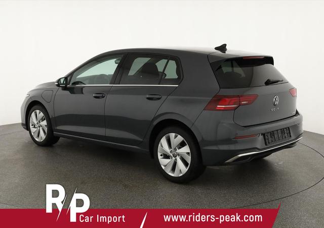 Volkswagen Golf 1.5 TSI eHybrid 150 kW Edition 50 VIII Style, AHK, Navi, Kamera, Side, LED-Plus 