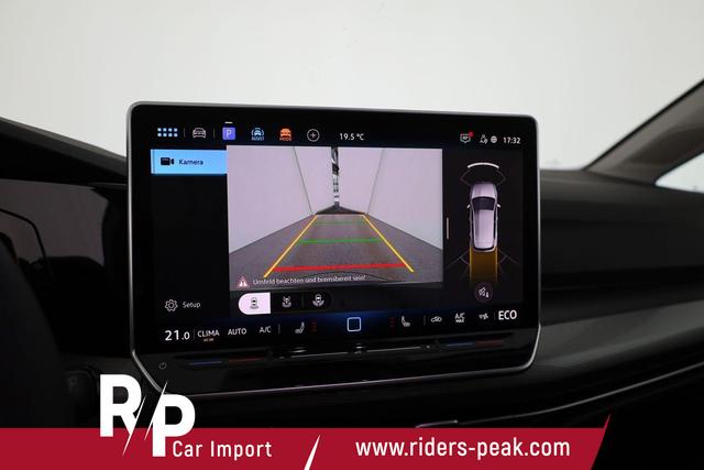 Volkswagen Golf 1.5 TSI eHybrid 150 kW Edition 50 VIII Style, AHK, Navi, Kamera, Side, LED-Plus 