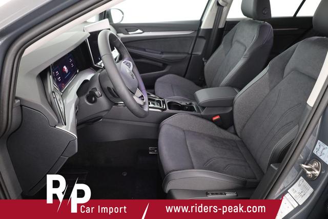 Volkswagen Golf 1.5 TSI eHybrid 150 kW Edition 50 VIII Style, AHK, Navi, Kamera, Side, LED-Plus 