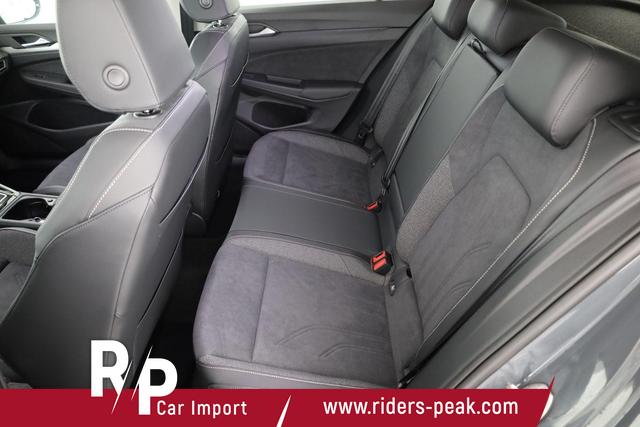 Volkswagen Golf 1.5 TSI eHybrid 150 kW Edition 50 VIII Style, AHK, Navi, Kamera, Side, LED-Plus 