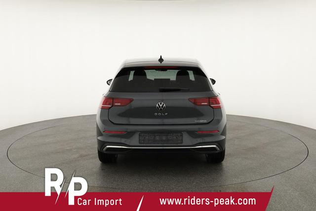 Volkswagen Golf 1.5 TSI eHybrid 150 kW Edition 50 VIII Style, AHK, Navi, Kamera, Side, LED-Plus 