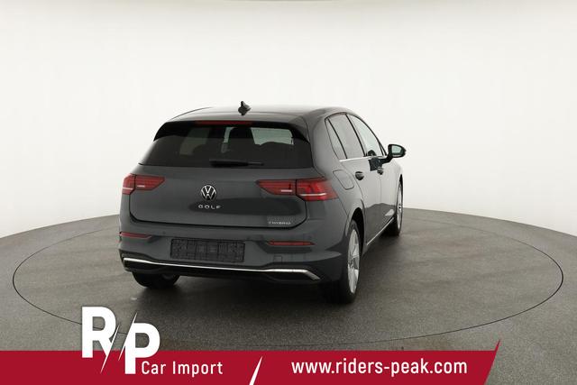Volkswagen Golf 1.5 TSI eHybrid 150 kW Edition 50 VIII Style, AHK, Navi, Kamera, Side, LED-Plus 