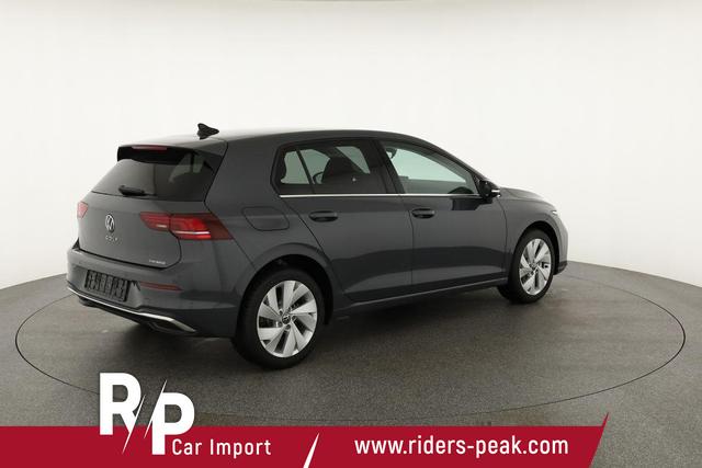 Volkswagen Golf 1.5 TSI eHybrid 150 kW Edition 50 VIII Style, AHK, Navi, Kamera, Side, LED-Plus 