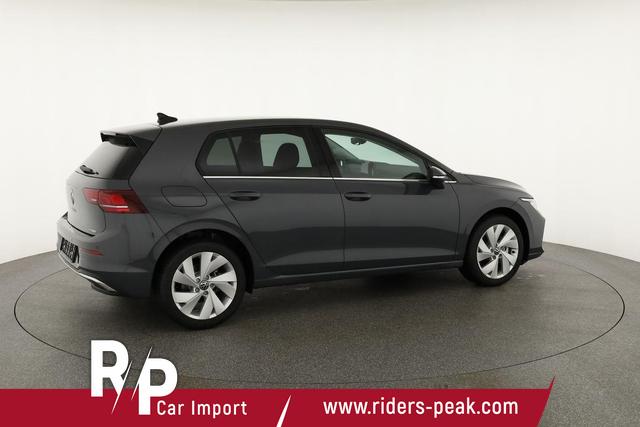 Volkswagen Golf 1.5 TSI eHybrid 150 kW Edition 50 VIII Style, AHK, Navi, Kamera, Side, LED-Plus 