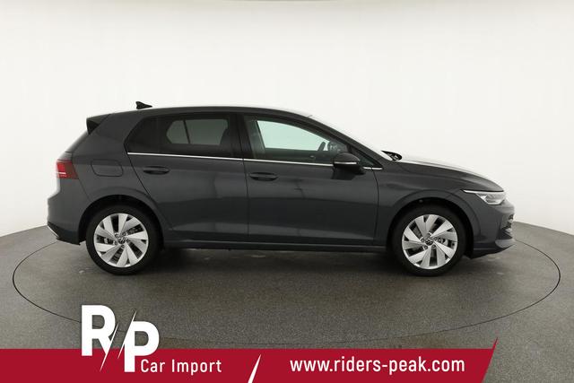 Volkswagen Golf 1.5 TSI eHybrid 150 kW Edition 50 VIII Style, AHK, Navi, Kamera, Side, LED-Plus 