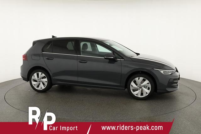 Volkswagen Golf 1.5 TSI eHybrid 150 kW Edition 50 VIII Style, AHK, Navi, Kamera, Side, LED-Plus 