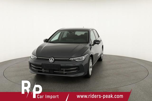 Volkswagen Golf 1.5 TSI eHybrid 150 kW Edition 50 VIII Style, AHK, Navi, Kamera, Side, LED-Plus 