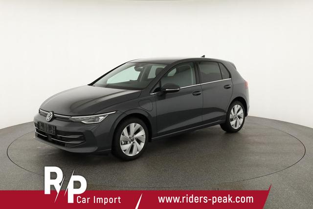 Volkswagen Golf 1.5 TSI eHybrid 150 kW Edition 50 VIII Style, AHK, Navi, Kamera, Side, LED-Plus 