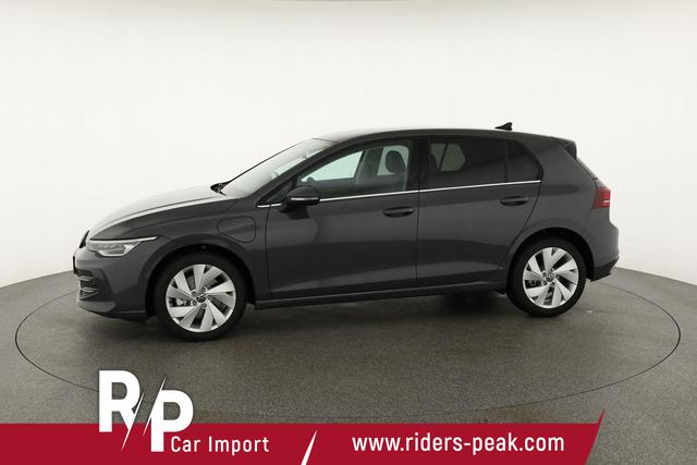 Volkswagen Golf 1.5 TSI eHybrid 150 kW Edition 50 VIII Style, AHK, Navi, Kamera, Side, LED-Plus 