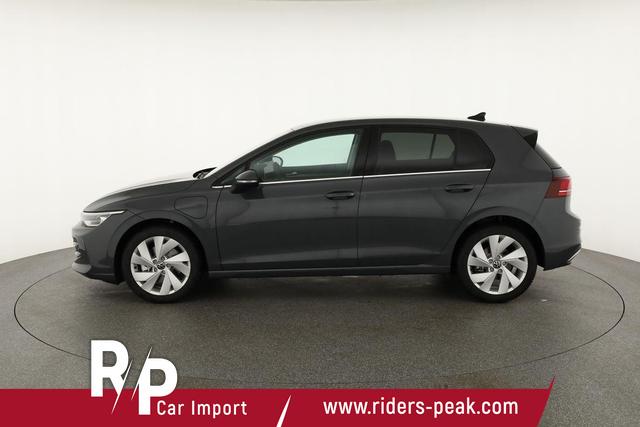 Volkswagen Golf 1.5 TSI eHybrid 150 kW Edition 50 VIII Style, AHK, Navi, Kamera, Side, LED-Plus 
