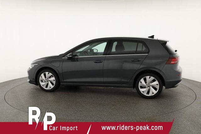 Volkswagen Golf 1.5 TSI eHybrid 150 kW Edition 50 VIII Style, AHK, Navi, Kamera, Side, LED-Plus 