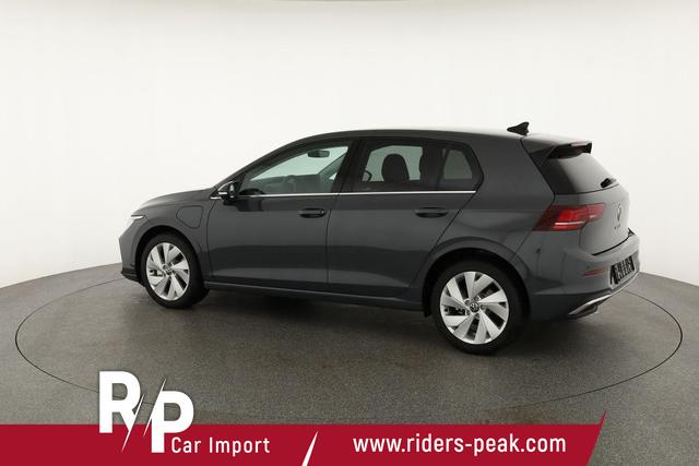 Volkswagen Golf 1.5 TSI eHybrid 150 kW Edition 50 VIII Style, AHK, Navi, Kamera, Side, LED-Plus 