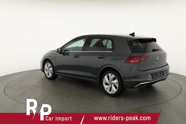 Volkswagen Golf 1.5 TSI eHybrid 150 kW Edition 50 VIII Style, AHK, Navi, Kamera, Side, LED-Plus 