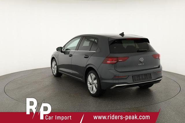 Volkswagen Golf 1.5 TSI eHybrid 150 kW Edition 50 VIII Style, AHK, Navi, Kamera, Side, LED-Plus 