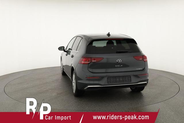 Volkswagen Golf 1.5 TSI eHybrid 150 kW Edition 50 VIII Style, AHK, Navi, Kamera, Side, LED-Plus 