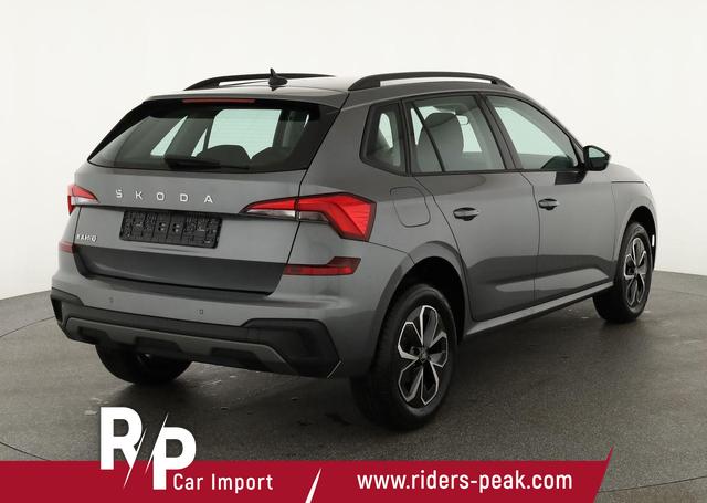 Skoda Kamiq 1.0 TSI 130 Jahre, Kamera, Winter, 16-Zoll, sofort 
