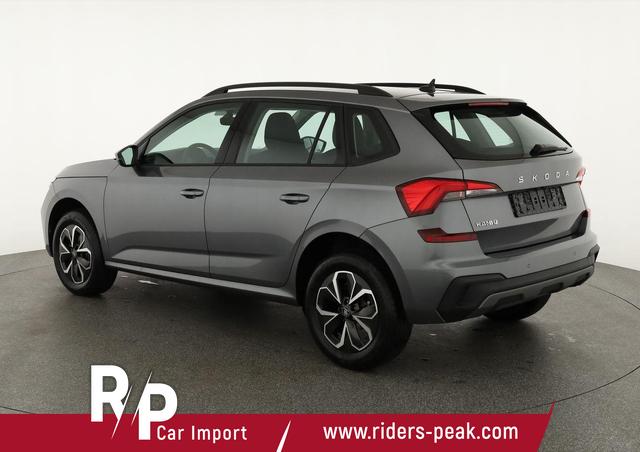 Skoda Kamiq 1.0 TSI 130 Jahre, Kamera, Winter, 16-Zoll, sofort 