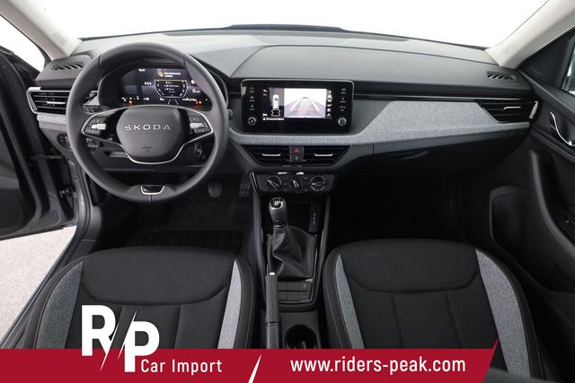 Skoda Kamiq 1.0 TSI 130 Jahre, Kamera, Winter, 16-Zoll, sofort 