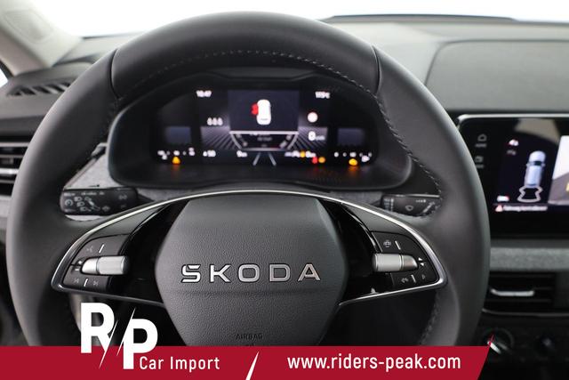 Skoda Kamiq 1.0 TSI 130 Jahre, Kamera, Winter, 16-Zoll, sofort 