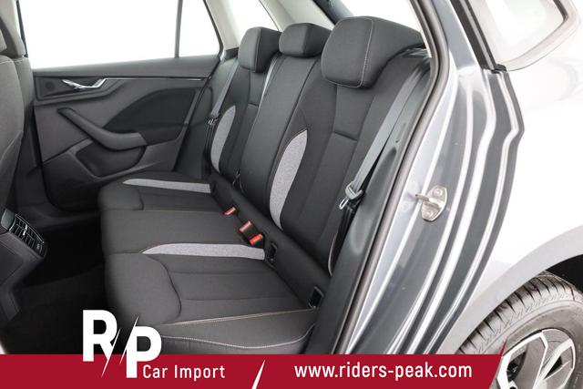 Skoda Kamiq 1.0 TSI 130 Jahre, Kamera, Winter, 16-Zoll, sofort 