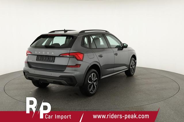 Skoda Kamiq 1.0 TSI 130 Jahre, Kamera, Winter, 16-Zoll, sofort 