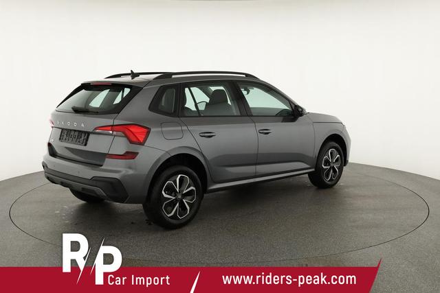 Skoda Kamiq 1.0 TSI 130 Jahre, Kamera, Winter, 16-Zoll, sofort 
