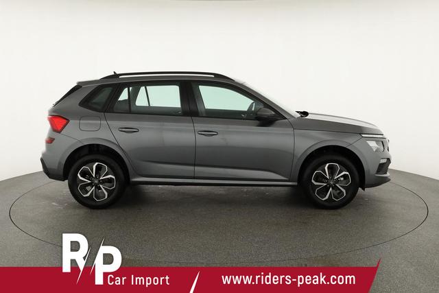 Skoda Kamiq 1.0 TSI 130 Jahre, Kamera, Winter, 16-Zoll, sofort 