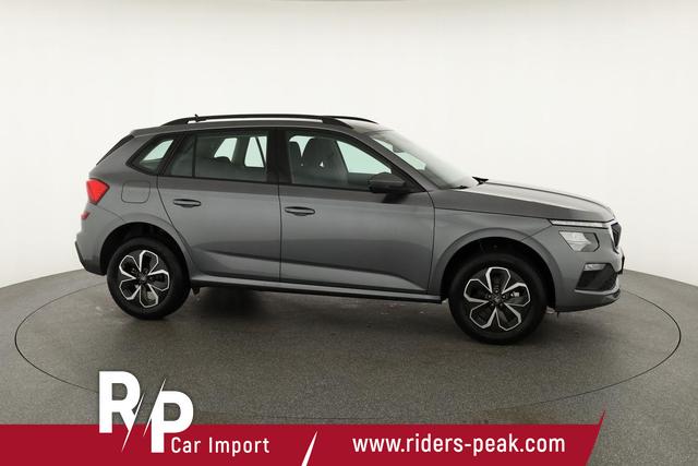 Skoda Kamiq 1.0 TSI 130 Jahre, Kamera, Winter, 16-Zoll, sofort 