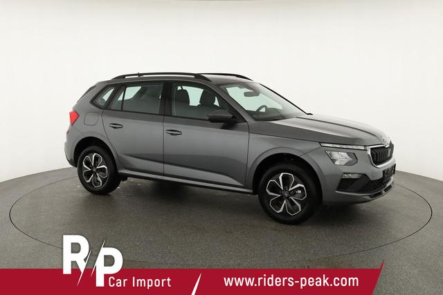 Skoda Kamiq 1.0 TSI 130 Jahre, Kamera, Winter, 16-Zoll, sofort 