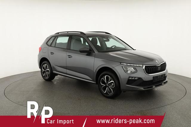 Skoda Kamiq 1.0 TSI 130 Jahre, Kamera, Winter, 16-Zoll, sofort 