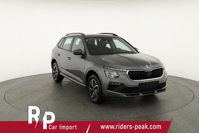 Skoda Kamiq 1.0 TSI 130 Jahre, Kamera, Winter, 16-Zoll, sofort 