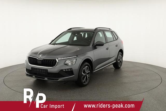 Skoda Kamiq 1.0 TSI 130 Jahre, Kamera, Winter, 16-Zoll, sofort 
