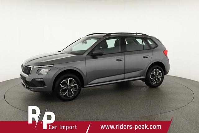 Skoda Kamiq 1.0 TSI 130 Jahre, Kamera, Winter, 16-Zoll, sofort 