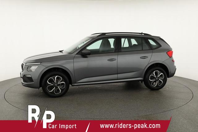Skoda Kamiq 1.0 TSI 130 Jahre, Kamera, Winter, 16-Zoll, sofort 