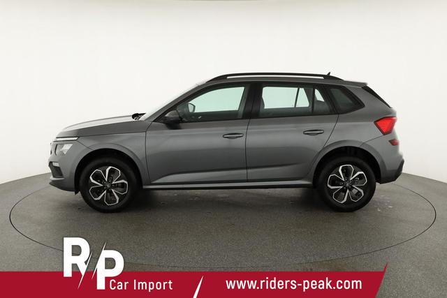 Skoda Kamiq 1.0 TSI 130 Jahre, Kamera, Winter, 16-Zoll, sofort 