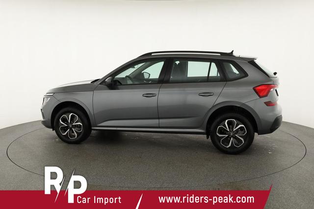 Skoda Kamiq 1.0 TSI 130 Jahre, Kamera, Winter, 16-Zoll, sofort 