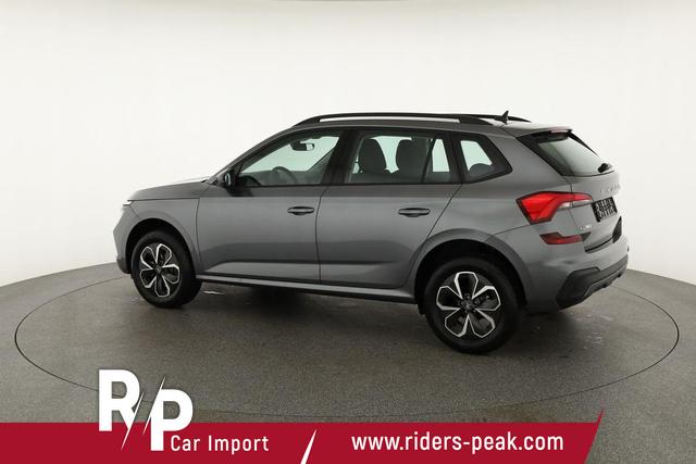 Skoda Kamiq 1.0 TSI 130 Jahre, Kamera, Winter, 16-Zoll, sofort 