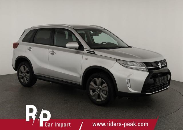 Suzuki Vitara - 1.4 Mild-Hybrid Comfort 4x4 4x4, Navi, Kamera, LED
